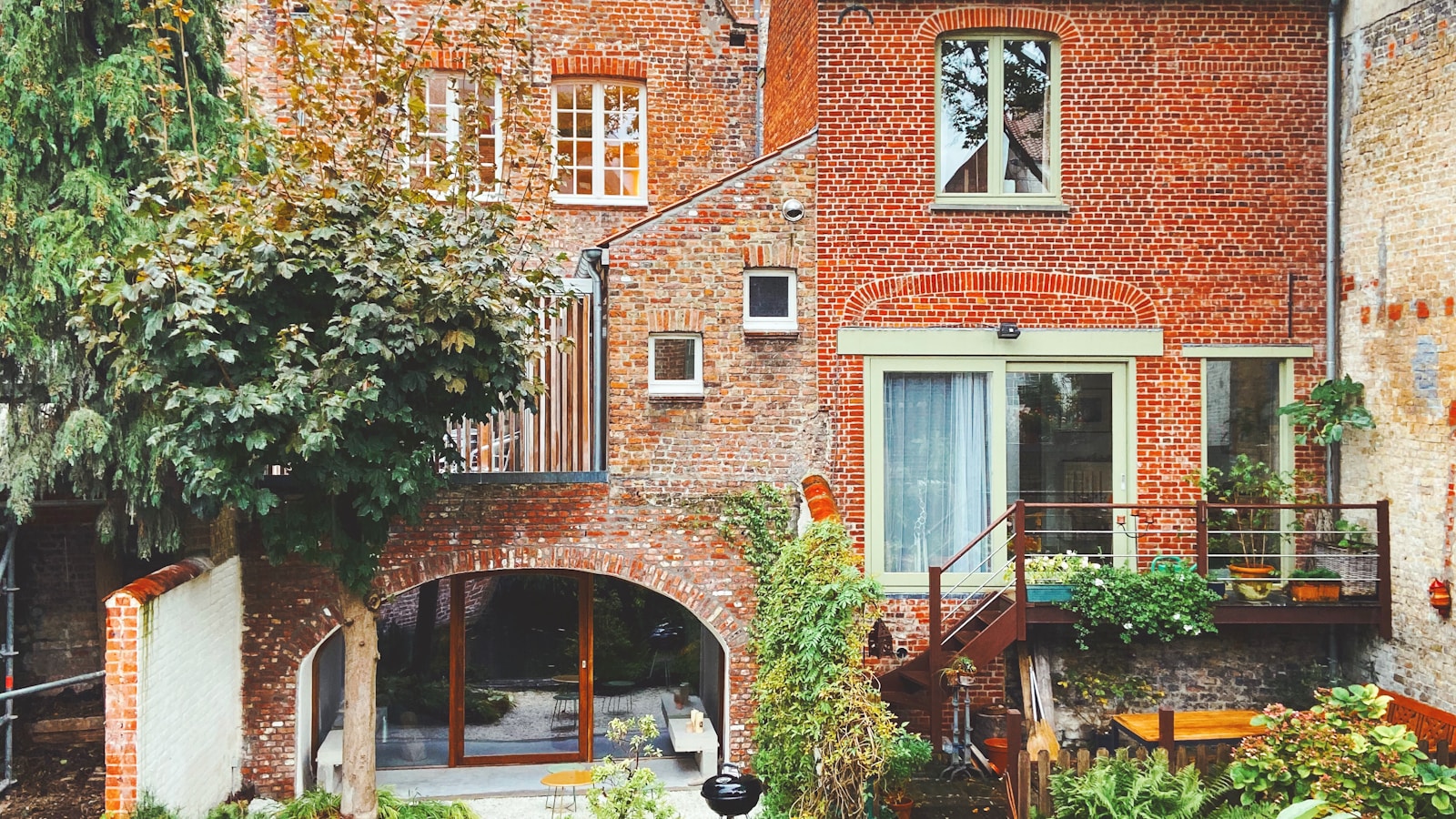 Belgisch rijhuis — AVM versus manuele schatting